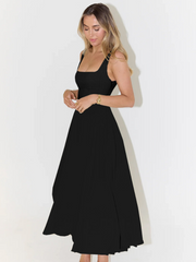 Emilia | Elegantes Kleid mit Midi Länge