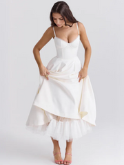GRACEFUL BALLGOWN