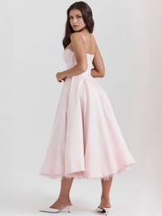 GRACEFUL BALLGOWN