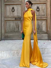 AURÉLIE SOLÉIL GOWN