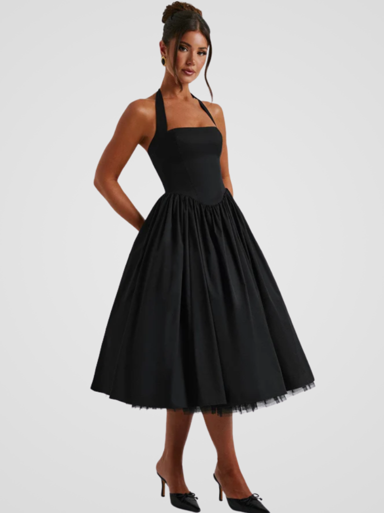 VIVIENNE GRACE MIDIKLEID