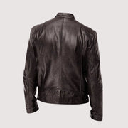 Lukas™ | Lederjacke für Herren