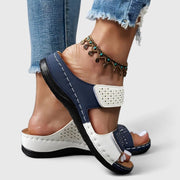 Zoe | Schicke Sandalen Damen Komfort