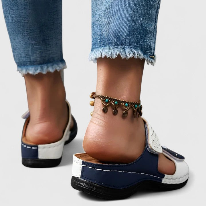 Zoe | Schicke Sandalen Damen Komfort