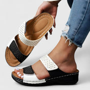 Zoe | Schicke Sandalen Damen Komfort