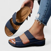 Zoe | Schicke Sandalen Damen Komfort