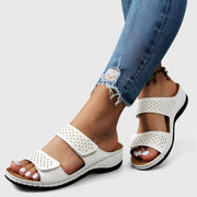 Zoe | Schicke Sandalen Damen Komfort