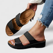 Zoe | Schicke Sandalen Damen Komfort