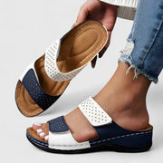 Zoe | Schicke Sandalen Damen Komfort