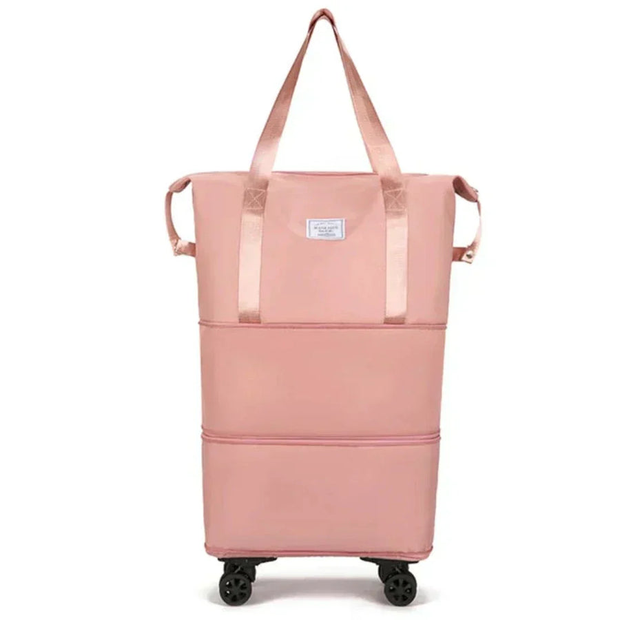 OrdnungMeister™ Stressfreies Reisen und Packen