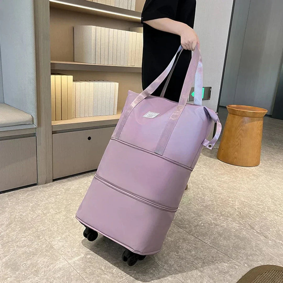 OrdnungMeister™ Stressfreies Reisen und Packen