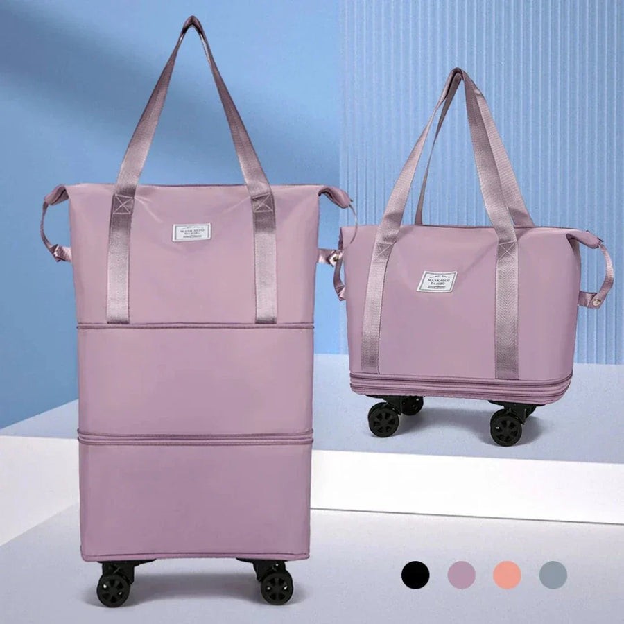 OrdnungMeister™ Stressfreies Reisen und Packen