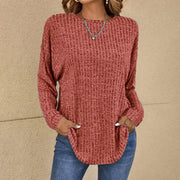 Jacqueline | Kuscheliger Damenpullover