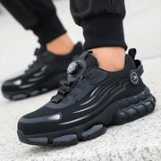 Orion | Scarpe antinfortunistiche ortopediche da uomo