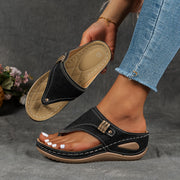 OrthoCloud™ – Ergonomische Wohlfühl Sandalen für aktive Sommertage