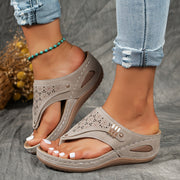 OrthoCloud™ – Ergonomische Wohlfühl Sandalen für aktive Sommertage