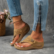 OrthoCloud™ – Ergonomische Wohlfühl Sandalen für aktive Sommertage
