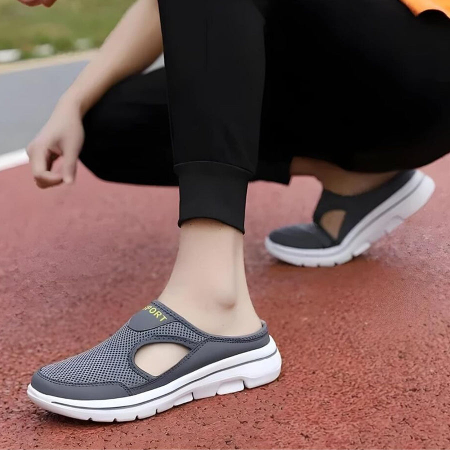 Teresita - Sportliche Orthopädische Sandale mit Ultimativem Halt