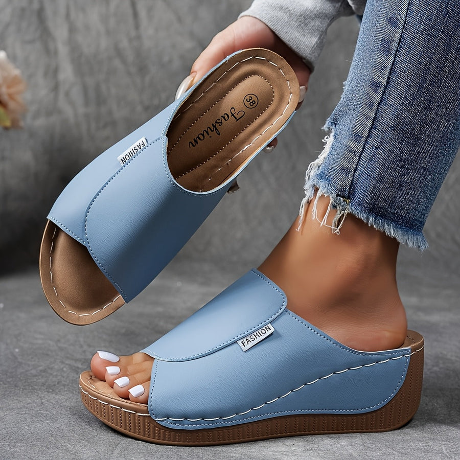 OrthoStride™ – Komfortable Damen Sandalen mit Orthopädischer Unterstützung