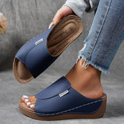 OrthoStride™ – Komfortable Damen Sandalen mit Orthopädischer Unterstützung