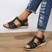 HalluxEase™ – Orthopädische Sandalen zur Ballenzehenkorrektur für Damen