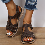 HalluxEase™ – Orthopädische Sandalen zur Ballenzehenkorrektur für Damen