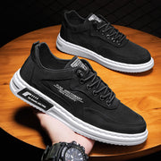Orthopädische Herren-Sneaker | Klassisch & Bequem für den Alltag