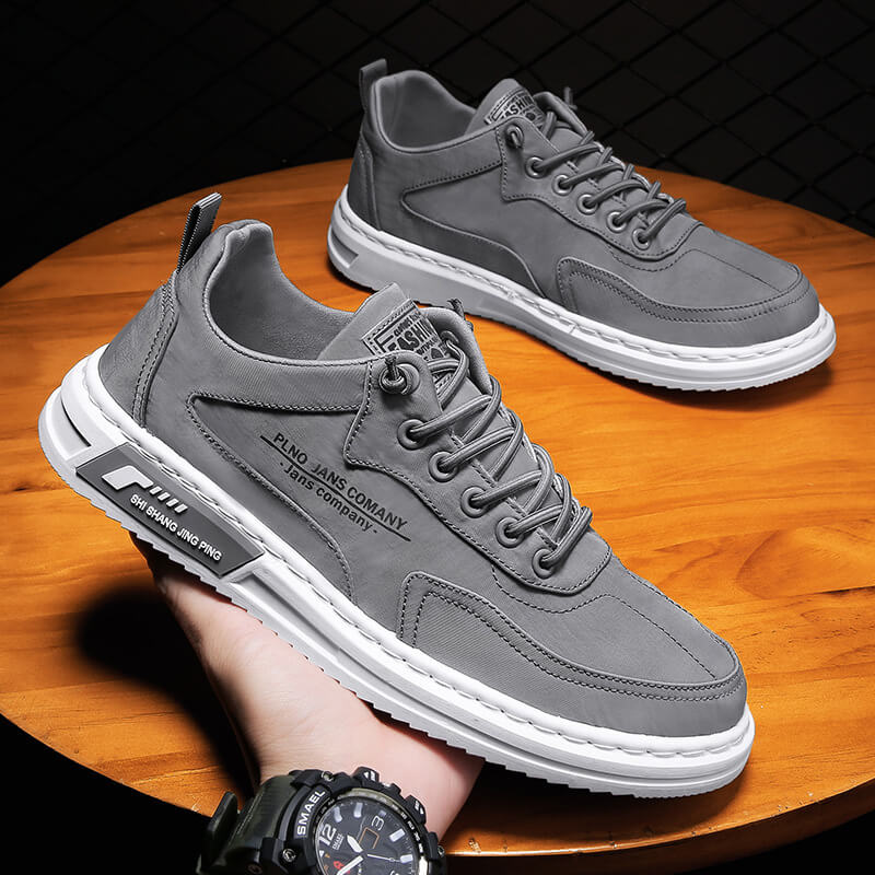 Orthopädische Herren-Sneaker | Klassisch & Bequem für den Alltag