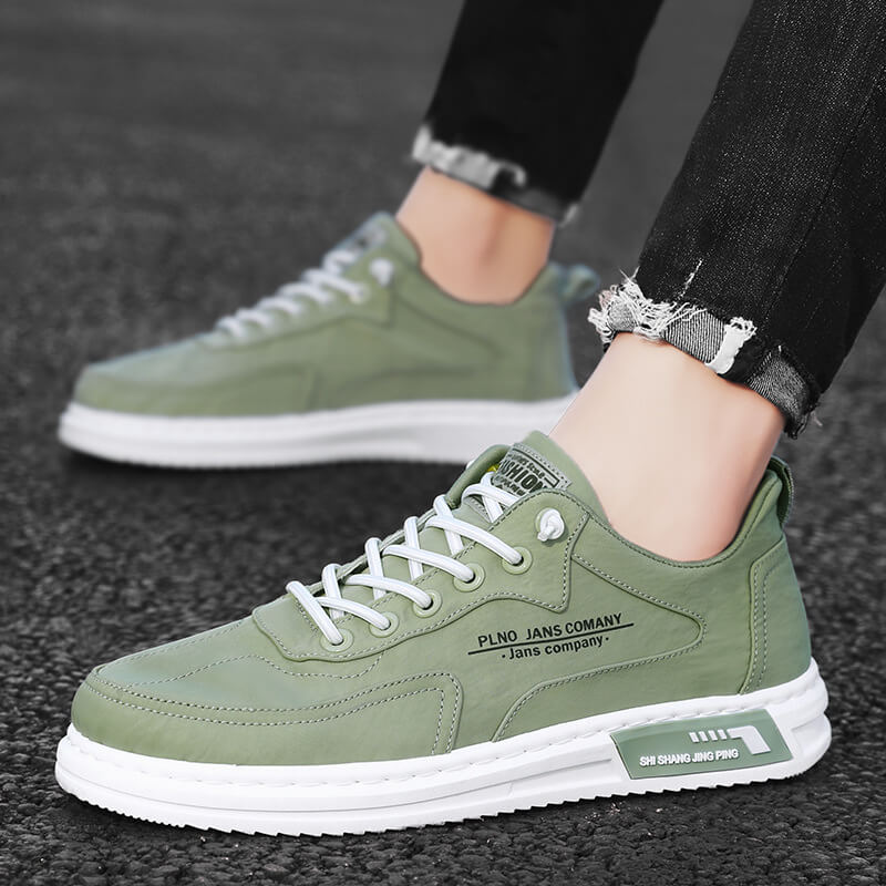 Orthopädische Herren-Sneaker | Klassisch & Bequem für den Alltag