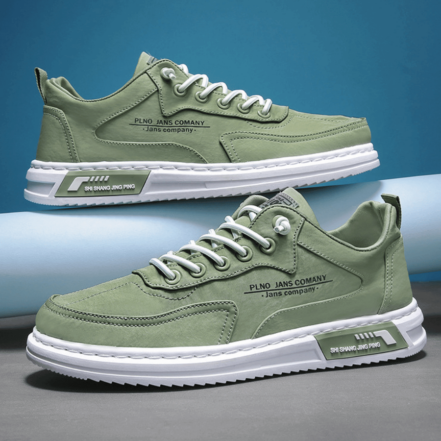 Orthopädische Herren-Sneaker | Klassisch & Bequem für den Alltag