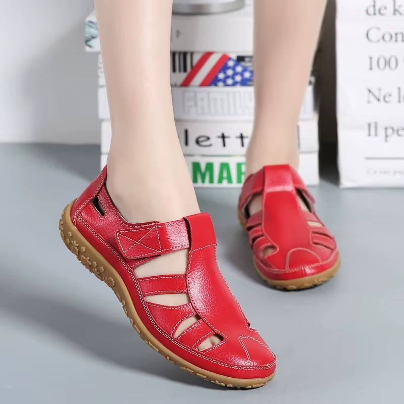 Orthopädische Sandalen Damen | Komfort & Klettverschluss