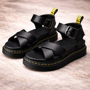 Orthopädische Sandalen mit Plateau für Damen | Stabiler Halt & Entlastendes Laufgefühl