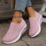 Orthopädische Schuhe zur Schmerzlinderung Damen | Dämpfende Sohle & Leichtes Reinschlüpfen