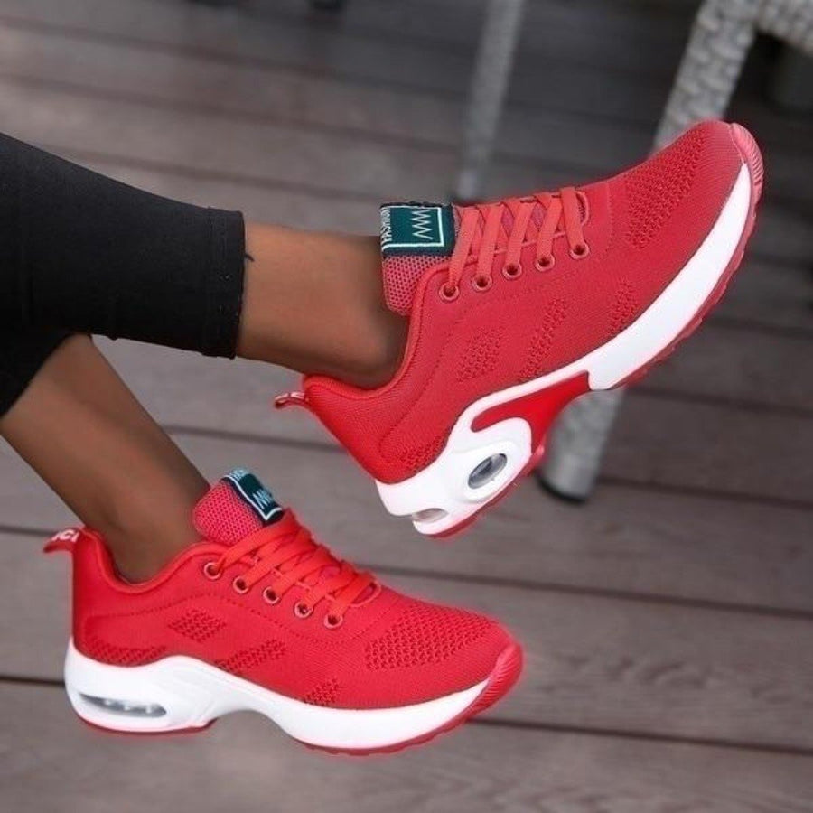 Orthopädische Sneakers Damen | Bequem & Sportlich mit Air-Dämpfung