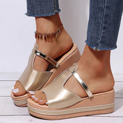 Heidi-Mode | Stylische Orthopädische Sommersandalen