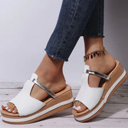 Heidi-Mode | Stylische Orthopädische Sommersandalen