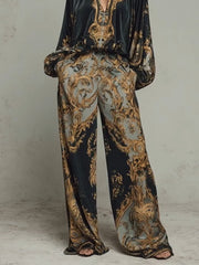 Mithra – Barockes zweiteiliges Set