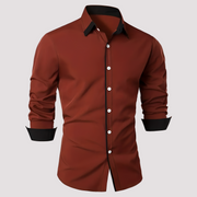 Overshirt Herren | Kontrastdetails & Smarter Look