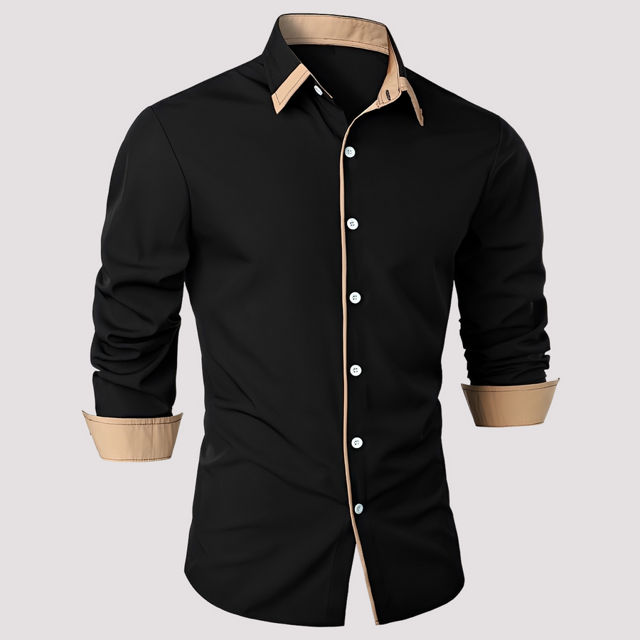Overshirt Herren | Kontrastdetails & Smarter Look