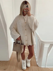 Greta Langer Cardigan