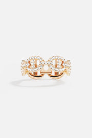 Gold Isla Marina Ring