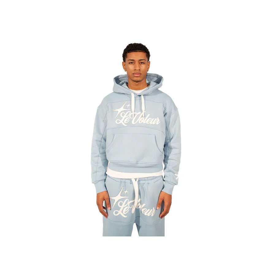 LT2 Unisex Hoodie und Jogginghosen Set