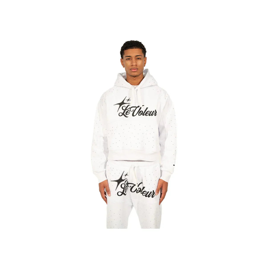 LT2 Unisex Hoodie und Jogginghosen Set