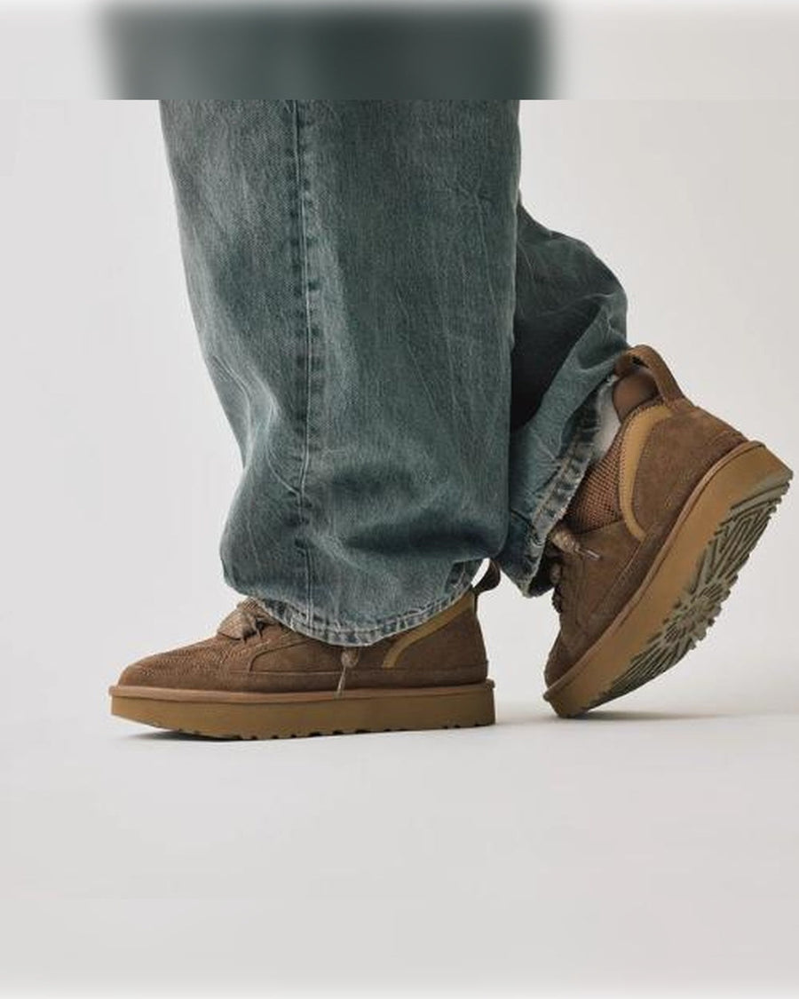 Mara | Damen-Wintersneaker modern & cozy für Alltag
