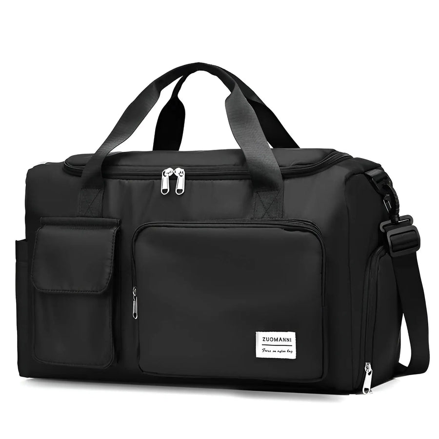Große Wasserdichte Reisetasche – Sport- & Wochenendtasche für Damen und Herren