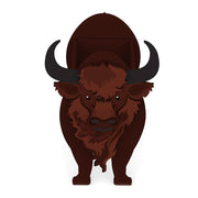 Bison Pflanztopf