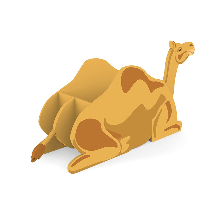 Camel Flower Pot
