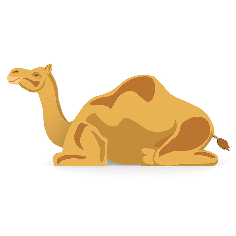Camel Flower Pot