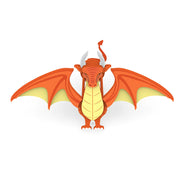Dragon Flower Pot