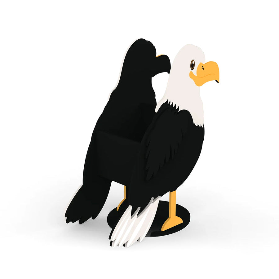 Adler Pflanzgefäß